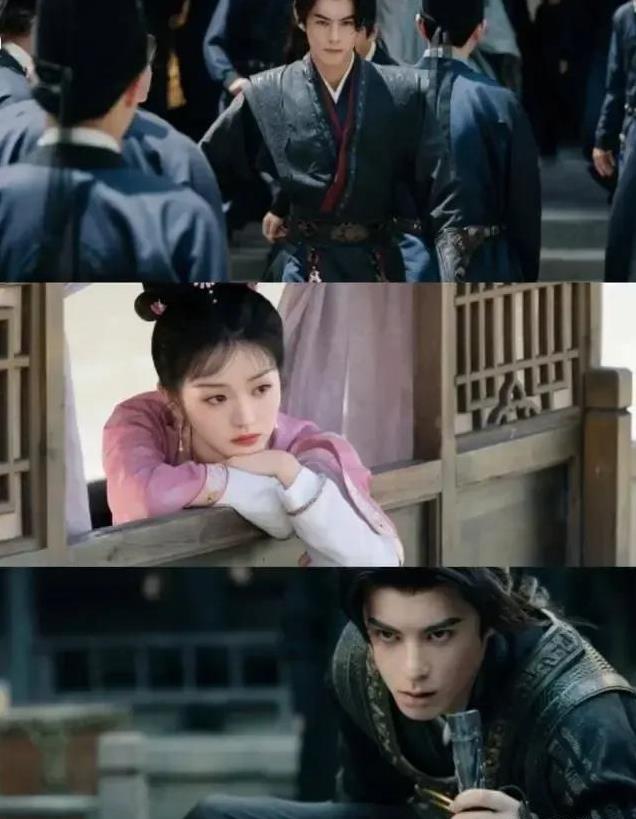 《大奉打更人》直到怀庆怀孕登基，临安才知，不是许七安当她面首