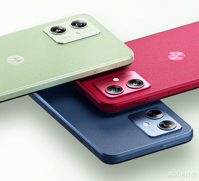 摩托罗拉赢了，5000万像素+5000mAh+256GB大内存，仅999元