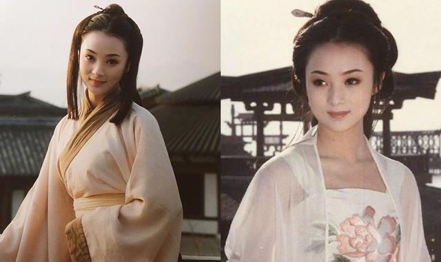 真正的花魁根本不用旁白尬吹,人群中一眼夺目的绝色,只服这7位