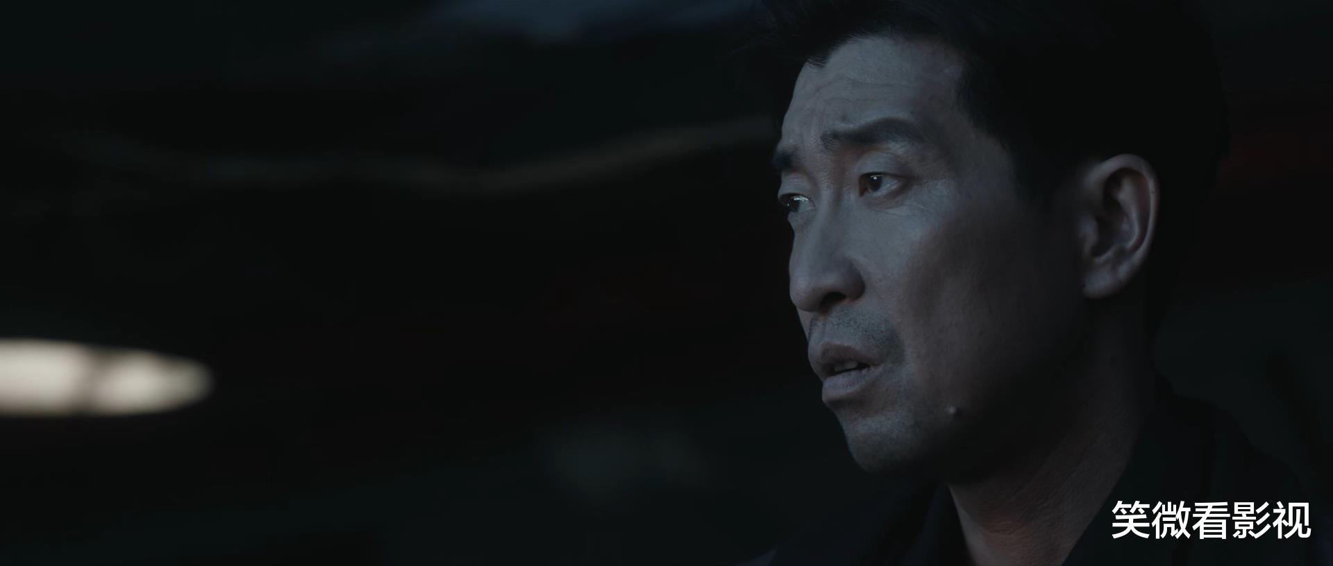 悬疑电视剧《在劫难逃》第10集,张海峰辞去警察职务