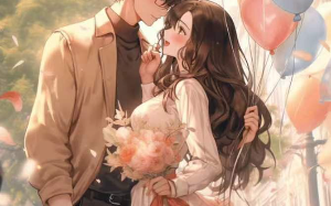 许慕，I'm waiting，爱慕未停。
