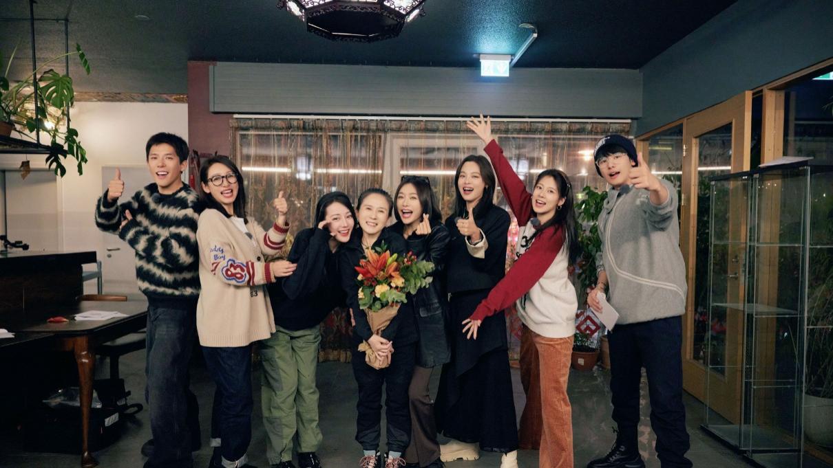 《花少5》衍生综艺开录，6人回归仅热巴缺席，首集剧本提前曝光！