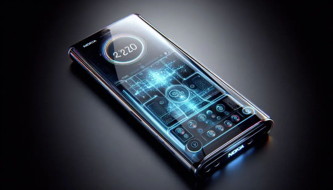 諾基亞，復(fù)活了一代神機(jī)