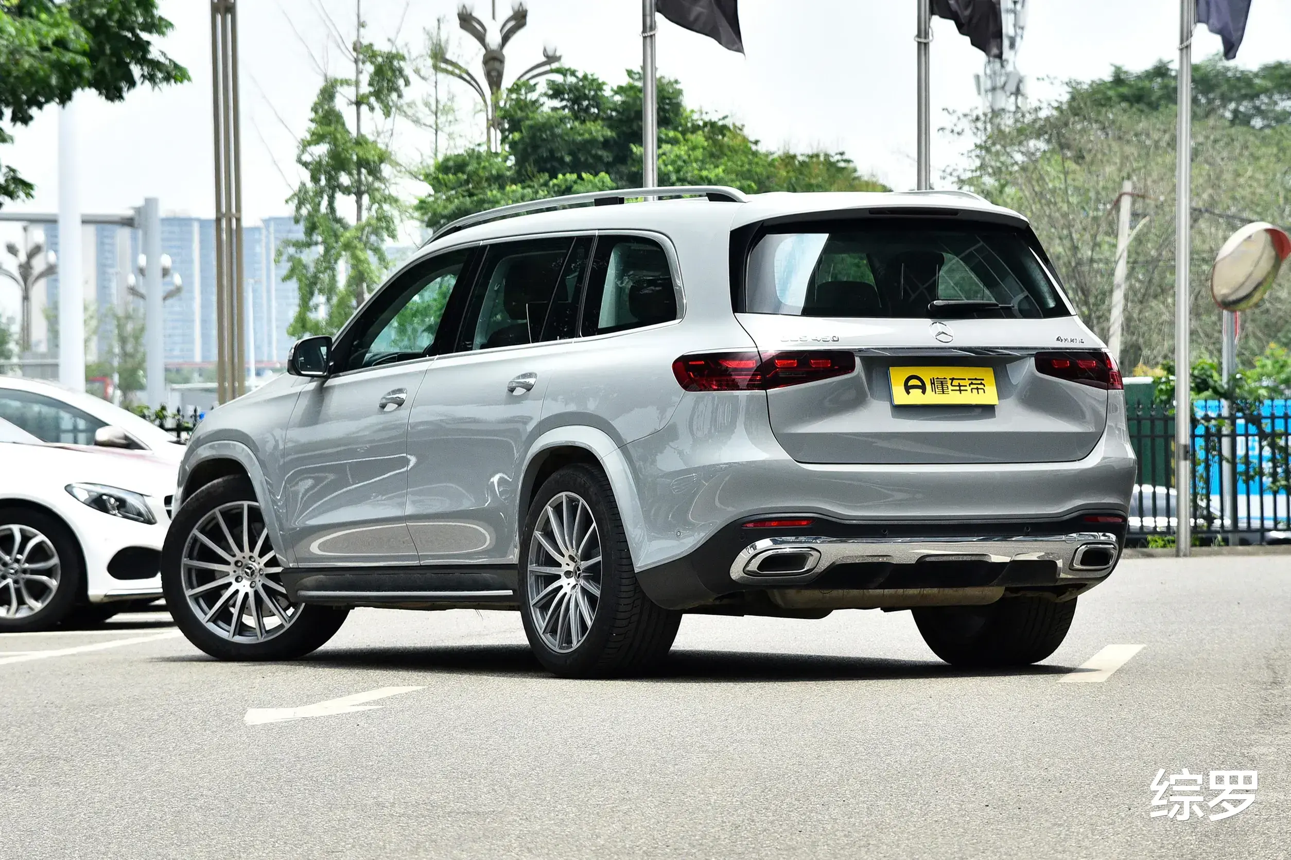 最值得推荐的10款3.0T以上SUV