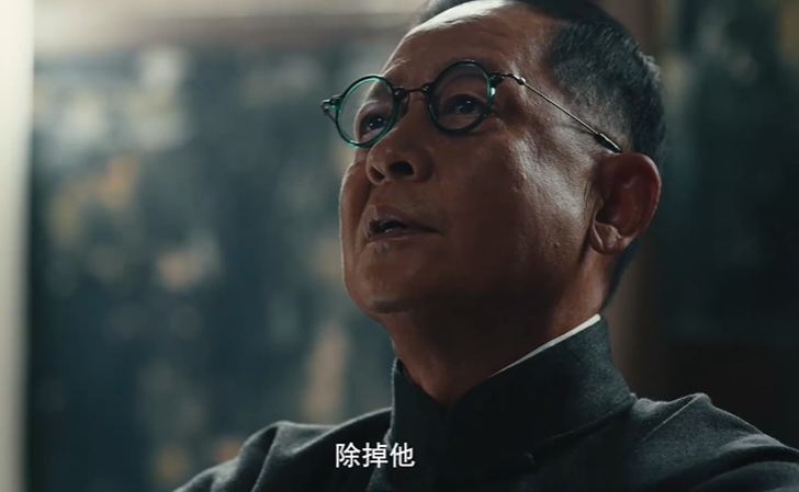 谍战《暗夜与黎明》登陆央视,大满贯视帝坐镇,反派不输《潜伏》吴敬中