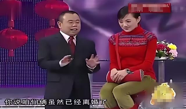 春晚|顶替闫妮上春晚爆红，靠“潜规则上位”的她，最后却进了精神病院