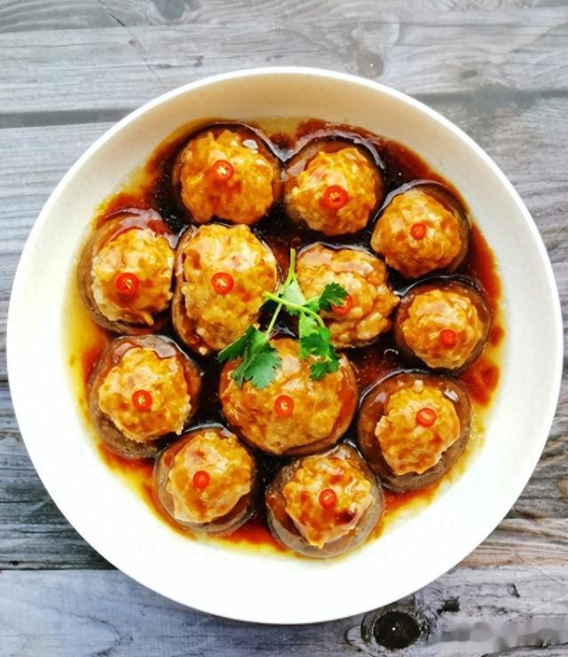 酿肉食谱大合集！这6款酿肉的做法一定要学会，每一款都好吃