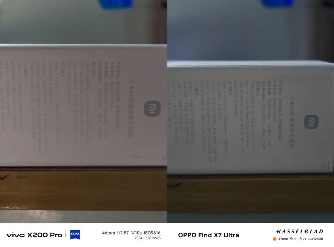 X200Pro影像测试，真不用盯着炫光不放