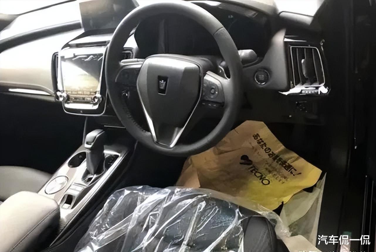 经典重塑，高颜值新车配V6四驱，力压奥迪A6