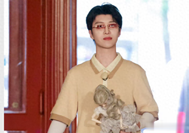 |奔跑吧的幸运星:范丞丞的无限魅力舞台