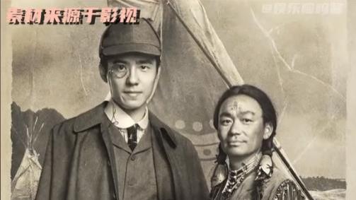 新《射雕》黄蓉一上线，观众坐不住了，这颜值欧阳克能一见钟情？