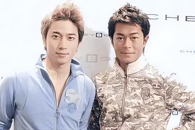 渣男吴卓羲,撩妹成性绯闻无空窗期,曾气到张馨予发照片逼官宣