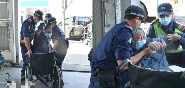 76岁老戏骨晚年凄凉,住养老院月领1.5万救济金,瘦54斤儿女不管