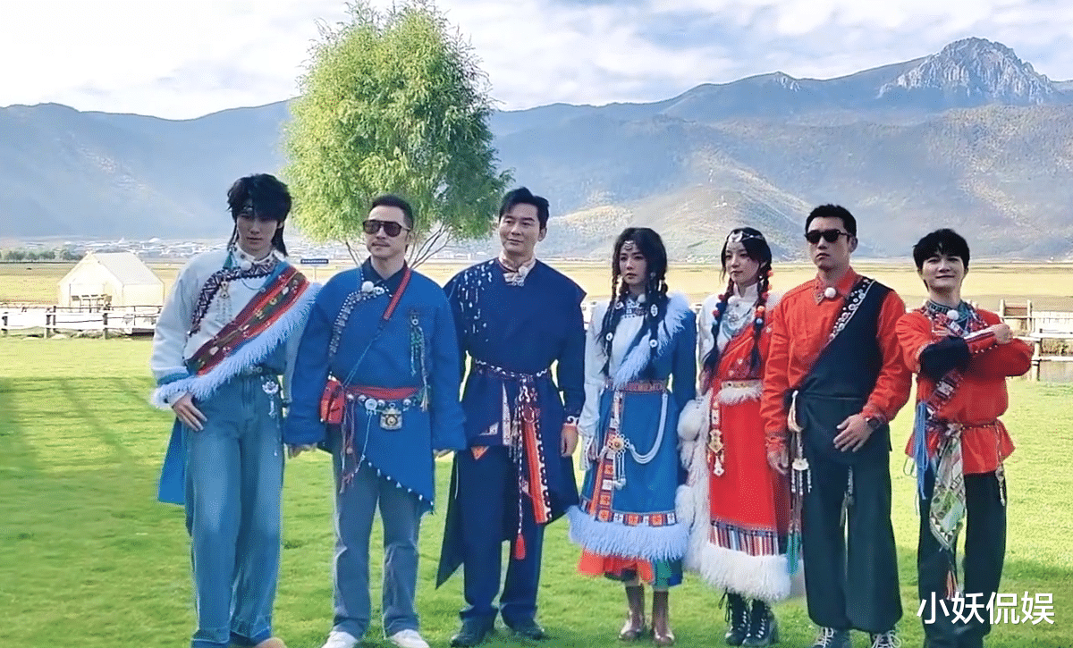 《奔跑吧茶马古道篇》播出时间官宣,原班人马参与节目录制