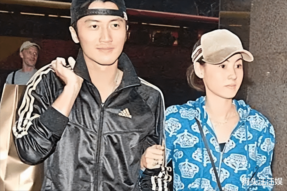 原来他们是两口子，戏里戏外都是夫妻，两个人的年龄看不出相差16岁