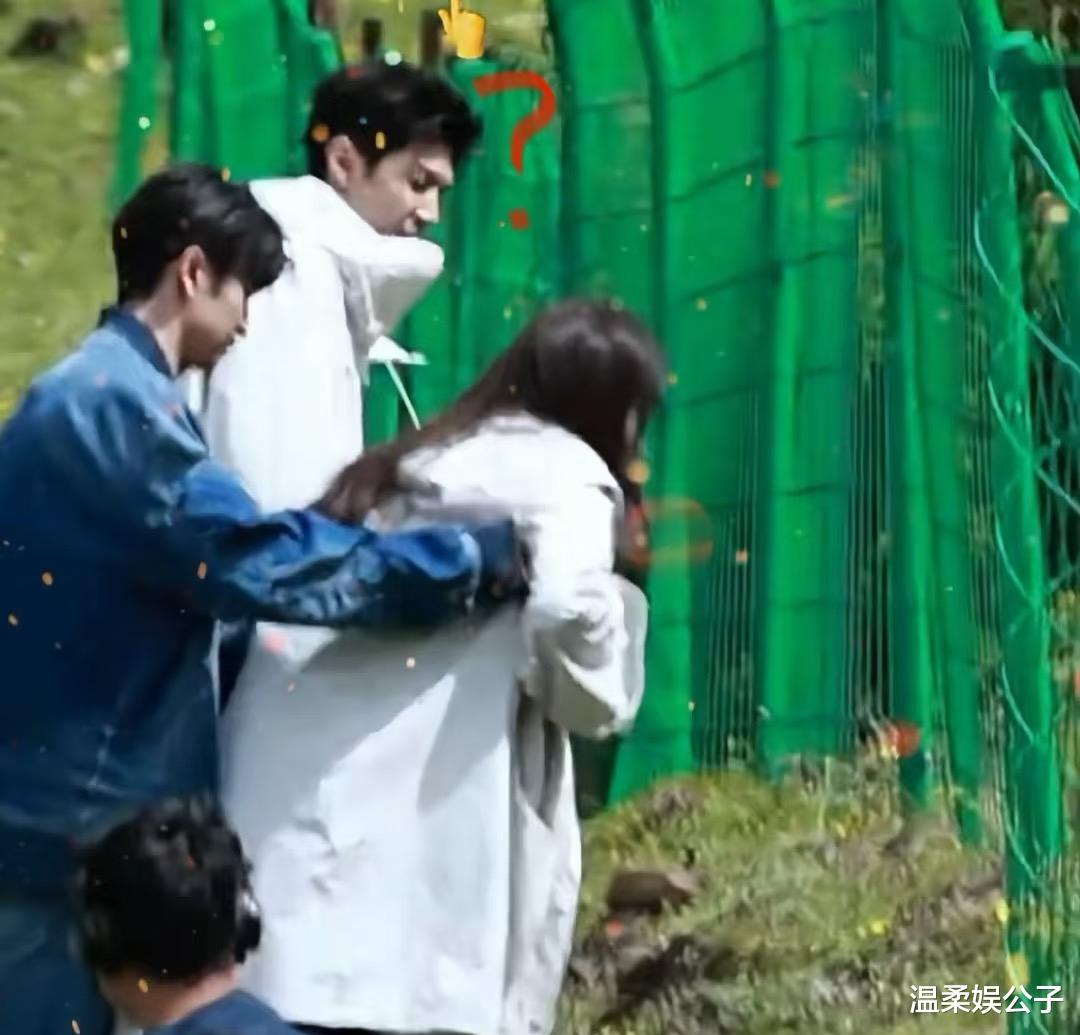 张云龙古力娜扎默认恋情,细数历届女友,一个比一个顶,颜值超高