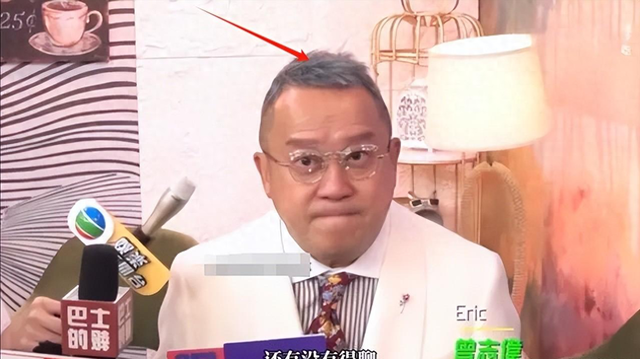 太丢人!曾志伟满头白发,TVB“全体”明星被“小杨哥”上了一课