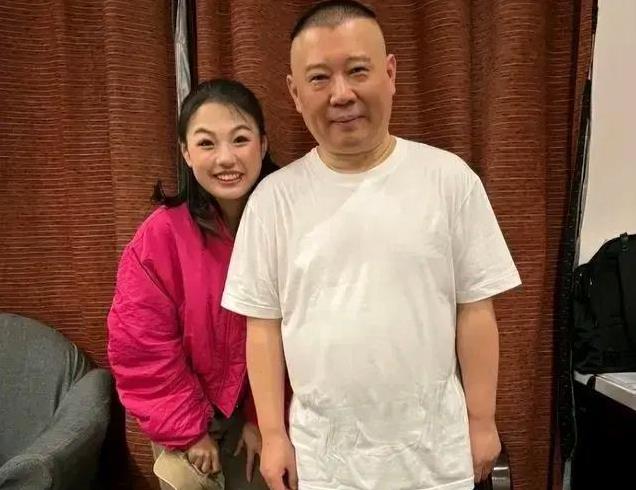 德云社新黑马赵芸一,会不会取代岳云鹏,成为央视春晚最大的亮点