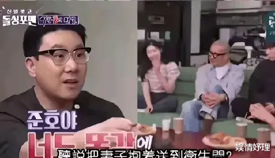 大S韩国行背后的秘密:具俊晔爆料引轰动,网友直呼太敢说