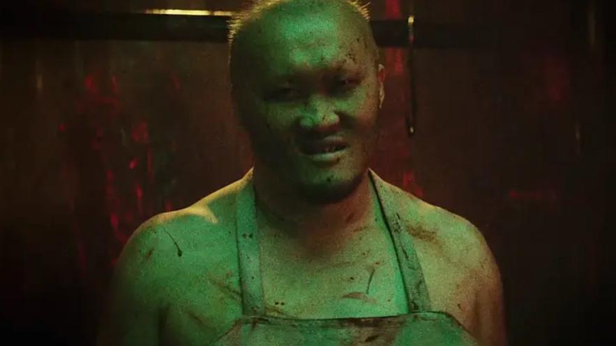 这部《野兽》是比《恶人传》更让人发怵的韩国电影