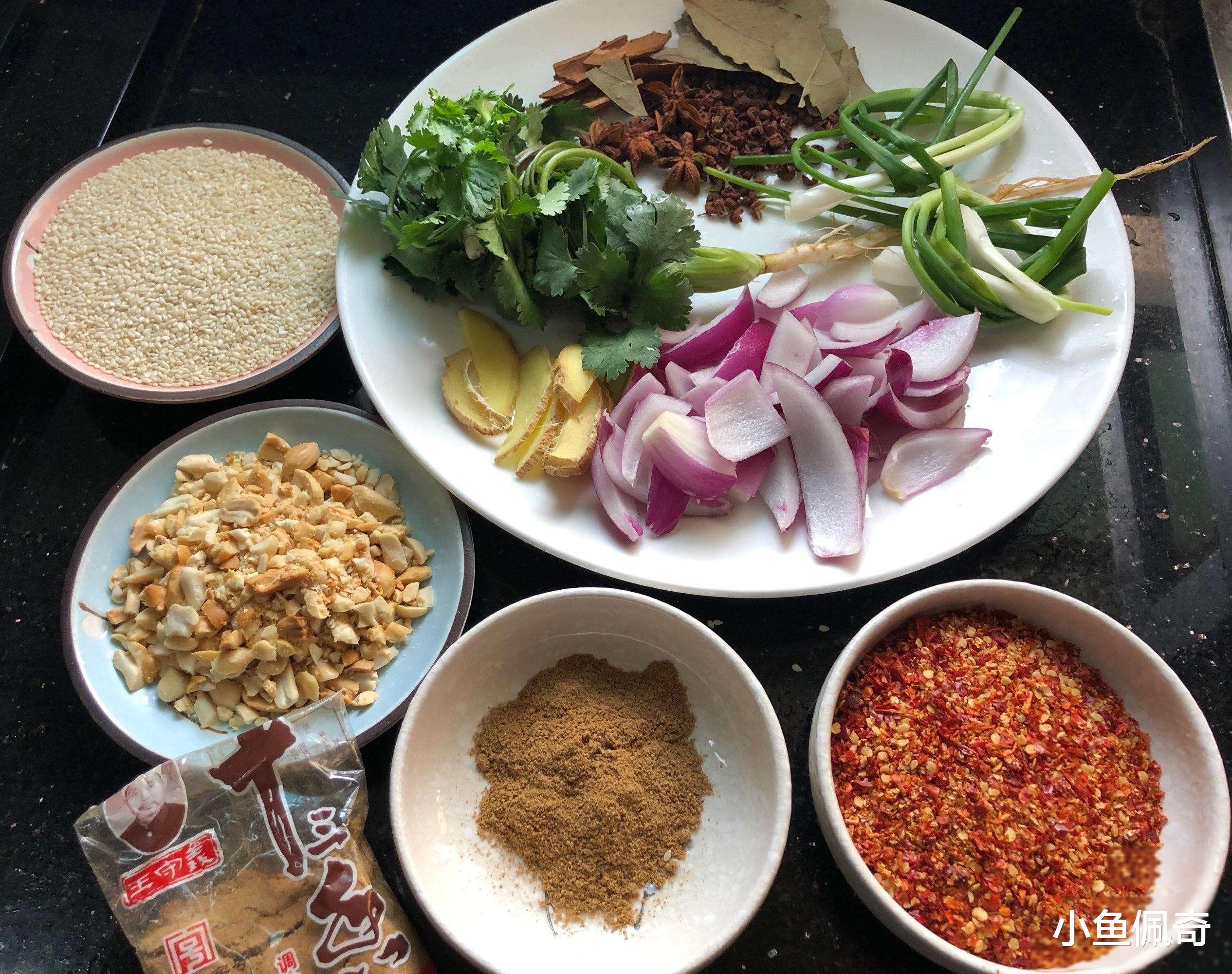 关中家常,正宗岐山臊子面,一学就会!