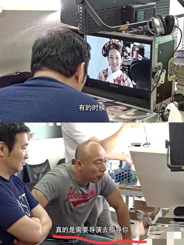 董洁当年算是敢说实话的了吧!于正喷如懿传那么狠,唯独夸了董洁