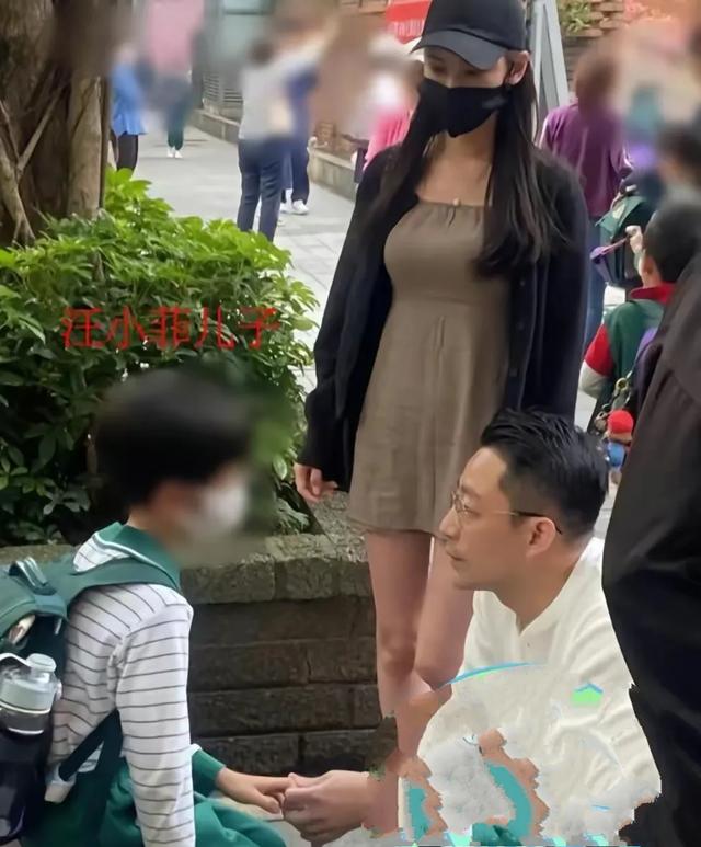 曝大S赶走小杨阿姨很明智,从此没闲言碎语,汪希玥汪希箖被保护