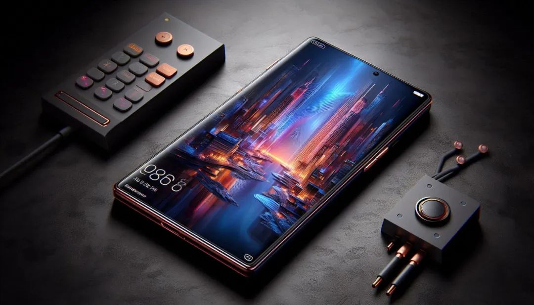 帅爆了!华为Mate70RS:开启未来之门的绝世神机