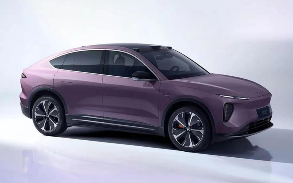 蔚来平民“大杀器”！“爆款”中型SUV ，剑指特斯拉，仅售20.69万