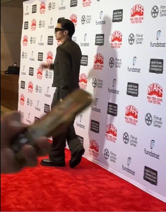 谢霆锋这双鞋子,有没有12厘米,普通人穿着走路能行?