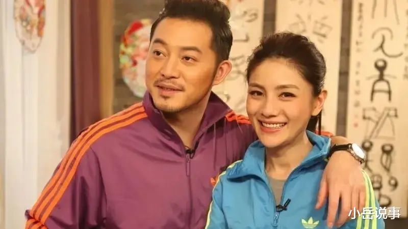 45岁沙溢“丑闻”曝光，胡可沉默了：爱你12年，还是走到这一步……