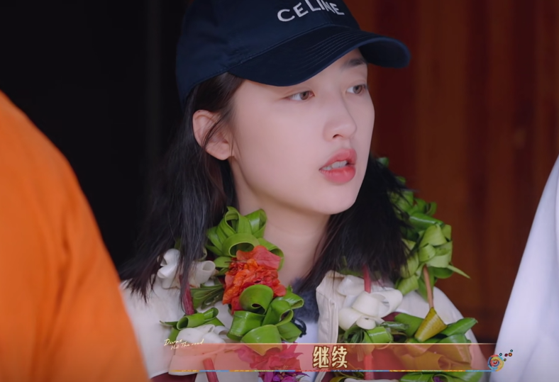 《花少6》开播,陈好不嫩了,金晨脸不僵了,我却被宋茜惊艳了