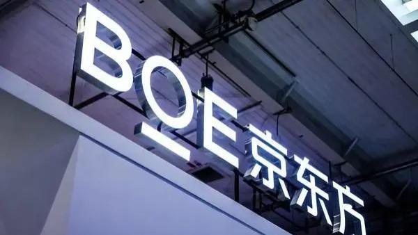 外媒：京东方开始反攻了