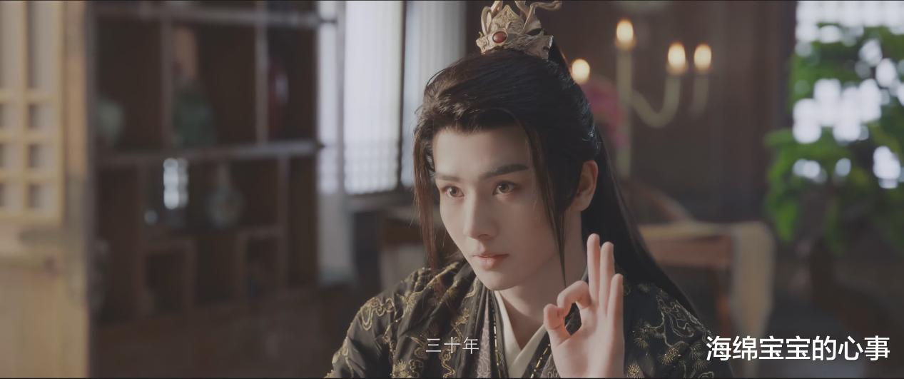 女演员的长相到底有多重要?看看《永夜长明》里的何宣林就知道了!