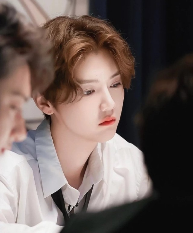 35岁当众道歉的鹿晗，将内娱过气顶流的窘境，体现的淋漓尽致！