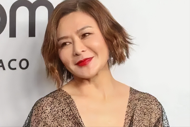 现嫌她们丑,当年追成狗!这几位发福的女明星,当年都是大美女