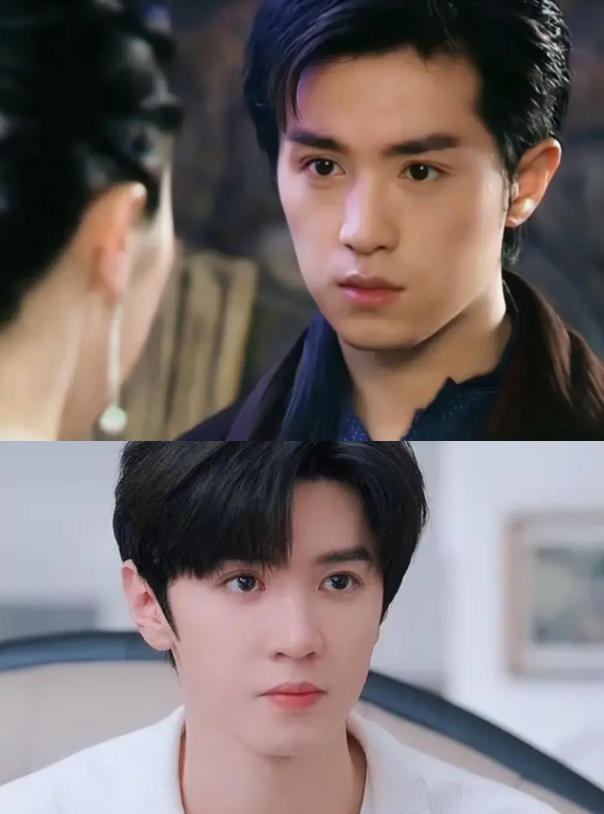 想不通!明明长着一张相似脸,一个最终成顶流,一个却死活红不了