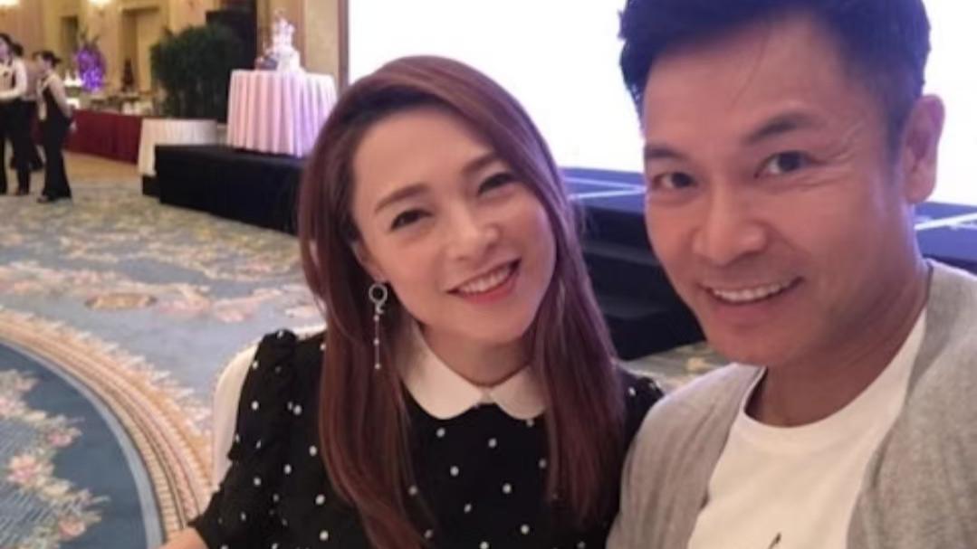 对比明显！欧倩怡离婚后过生日场面冷清，前夫郭晋安则过得超精彩