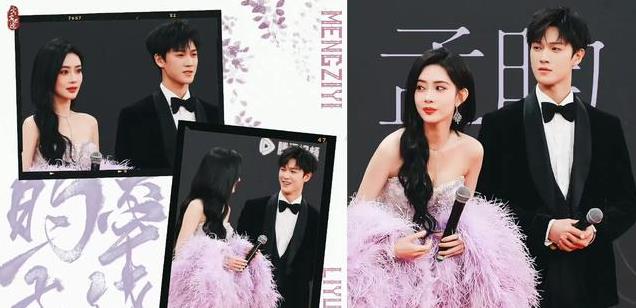 内顶级娱CP出炉,博肖登顶,张凌赫白鹿10林更新丽颖3李现杨紫第2