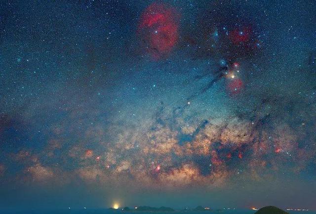 张颂文游港的随手一拍！港府竟然直接拿来打广告！