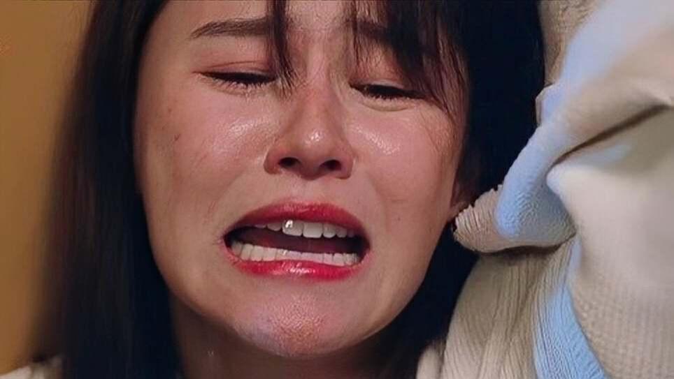 TVB知名女星演技大爆发，哭戏收放自如看哭观众，时隔三年再拍剧