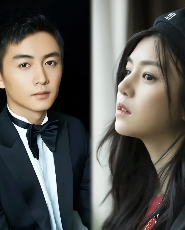 陈妍希父亲去世三天后，再看没参加葬礼的陈晓，无情无义的不是他