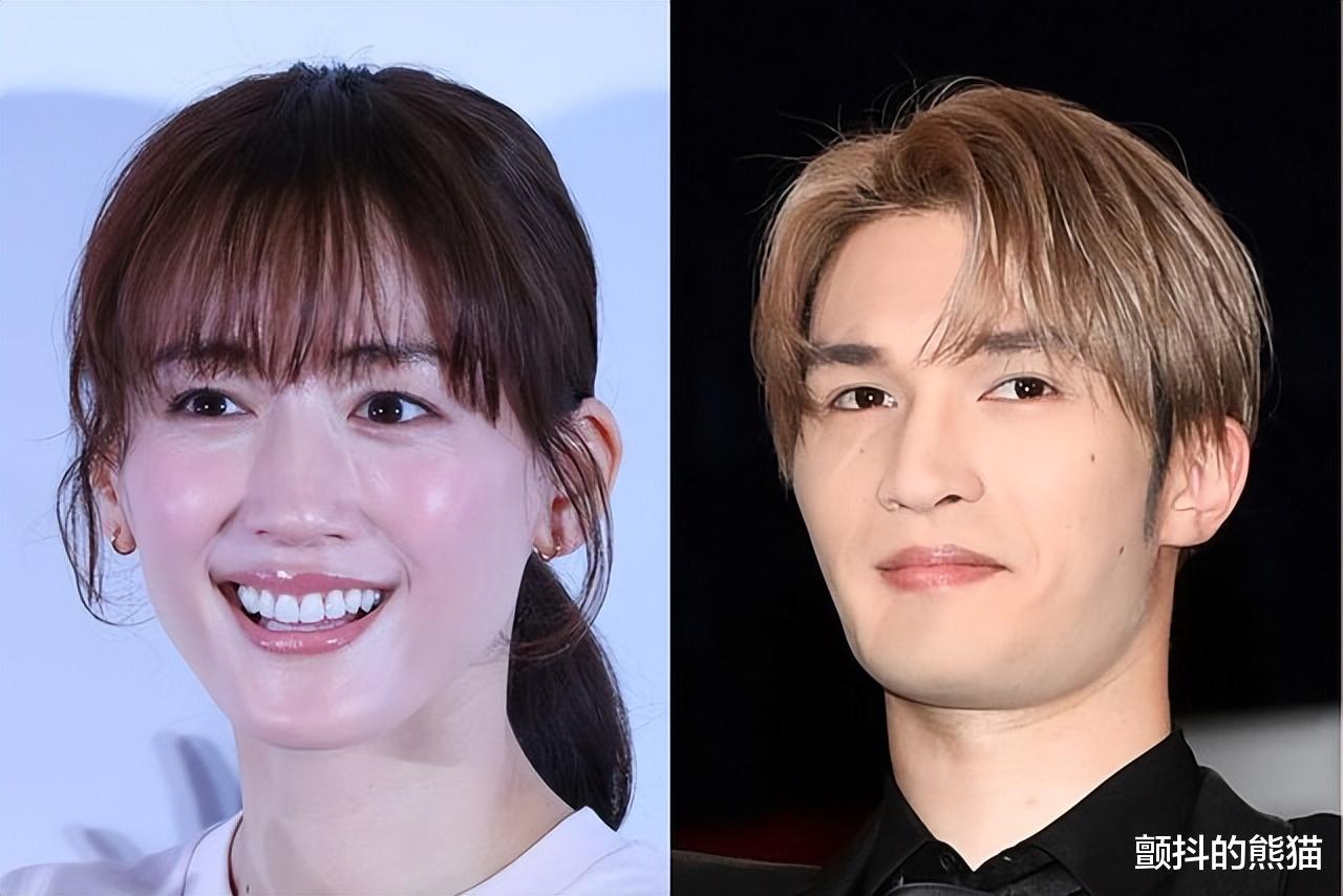 日本女星的热恋掀起大龄女配低龄男热潮 老牛吃嫩草不再是男性专利