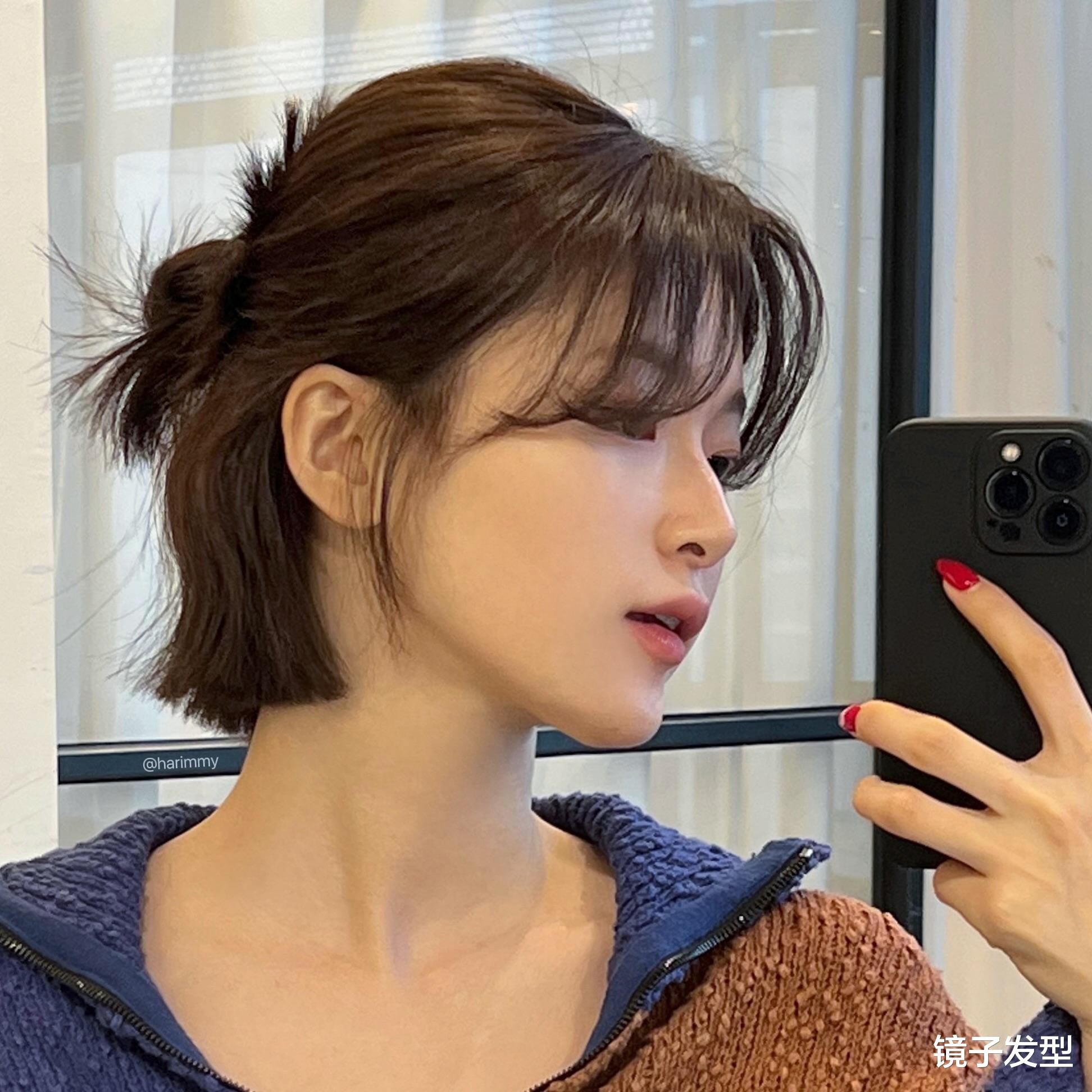 百变波波头:一刀切、微扣与微卷,哪款是你的最爱