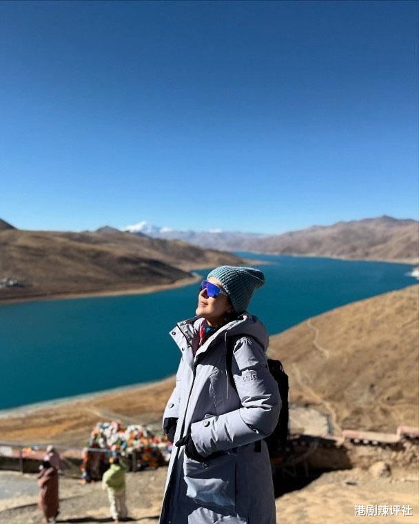 前TVB视后西藏旅游遇地震？更新动态报平安，登山曾现高原反应