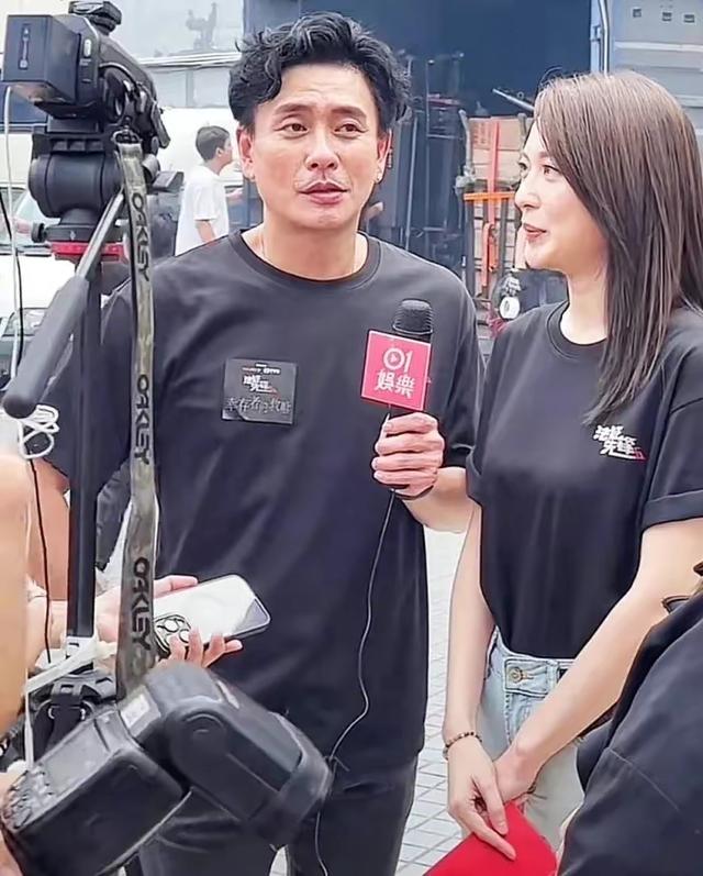 40岁后真的会断崖式衰老吗?看看44岁谢霆锋和44岁陈冠希就知道了