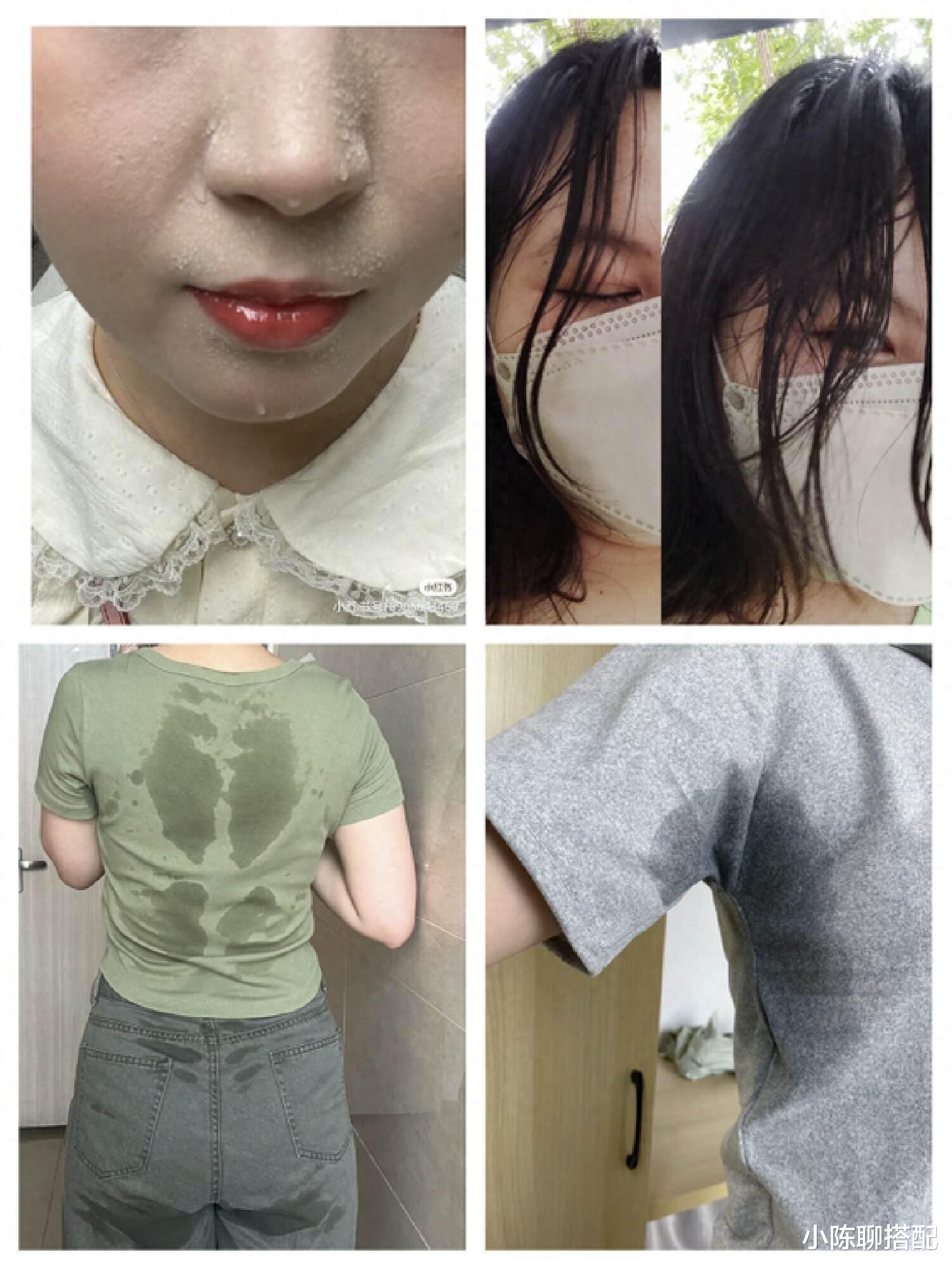 为什么我劝中年女人：夏天多扎发、少戴帽？看完以下几组对比就懂