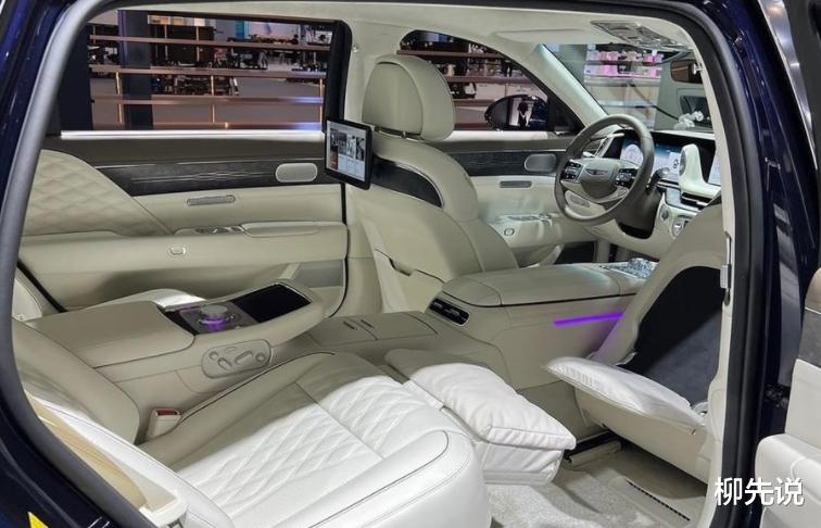 不退出中国市场！韩国豪车全球卖出100万辆，但在华销量很尴尬