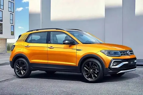 “被忽视”的大众SUV，国外卖到28万，国内市场一口价7.99万元起！