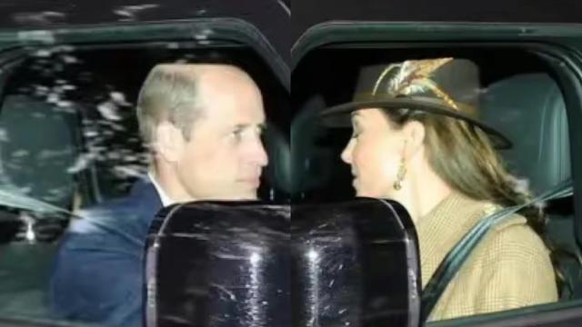 凯特王妃惊喜现身！威廉贴心陪伴太恩爱，9月首访纽约行程已敲定